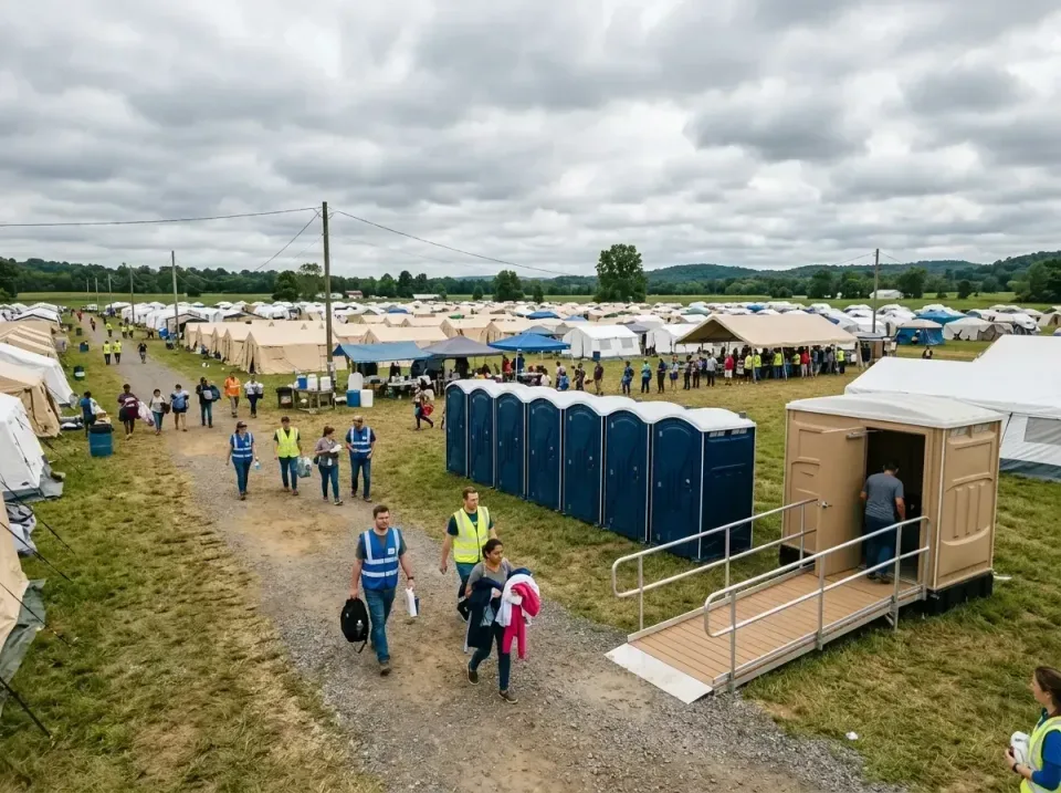 disaster-relief-camp-restrooms-010 — frequently asked questions, Dumpster & Portable Bathrooms Rental in Ridley Park, PA
